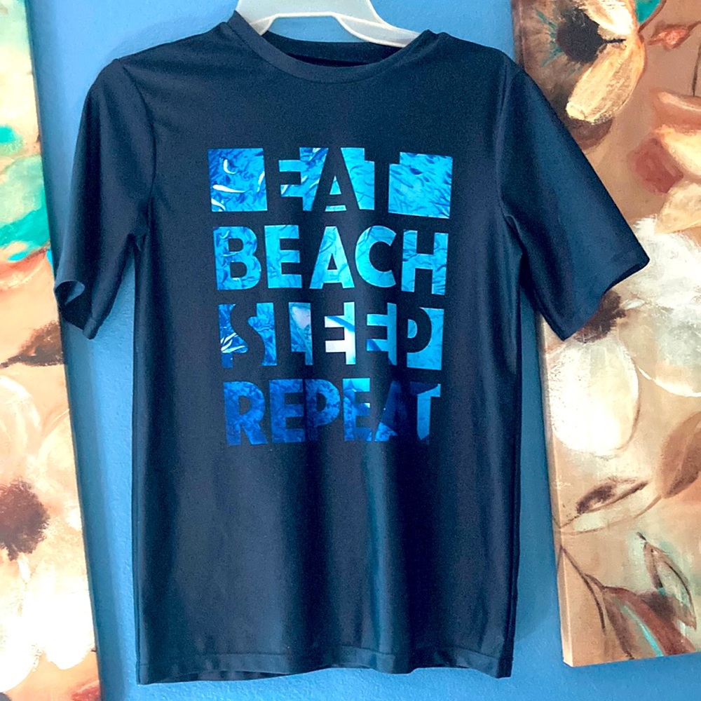 Boys Dri fit shirt